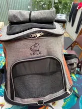 Pet-Carrier-Bag Cat-Backpack Cat Travel Shoulder-Bag Pet-Supplies Cats Dogs Small Outdoor