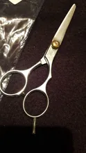 Tijeras profesionales de acero inoxidable para peluquería, herramienta para el cuidado del cabello, TLS Tls, 1 Uds.