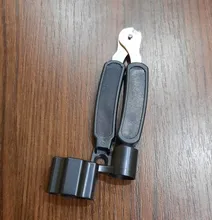 3-In-1 Guitar String-Cutter Pin-Puller Mandolins-Accessories Banjos Multifunction 