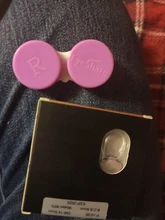 EYESHARE 2 unids/par Flor de hielo lentes de contacto cosméticos lentes Color de ojos 14,5mm