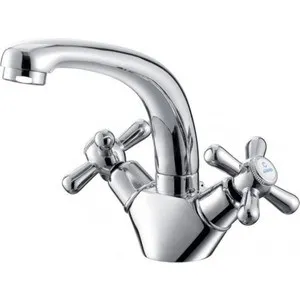 

Kaiser Carlson Chrome basin mixer (11011)