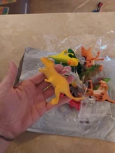 String-Light World-Decor Dinosaur Jurassic Party Christmas LED 10 for Kids Children's