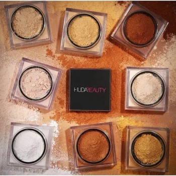 

Huda Beauty ORIGINAL Easy Bake Loose Powder - Poudre Libre ALL COLORS