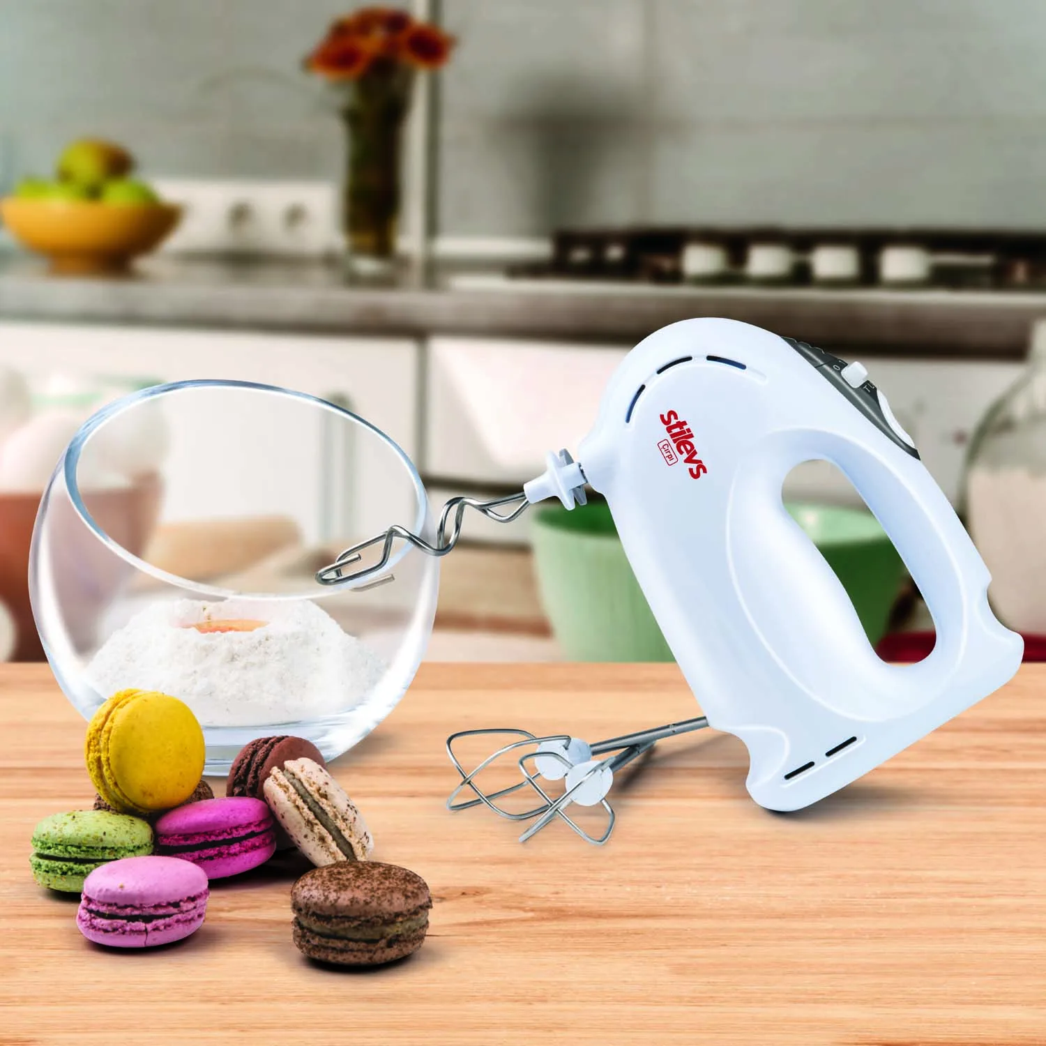

ÇIRPI Mixer