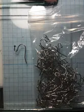 (Nunca se desvanece) 20x17mm 316 Acero inoxidable DIY pendientes hallazgos ganchos para hacer joyas accesorios auricular