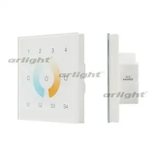 

023795 panel sens sr-2300tr-dt8-g4-in White (Dali, Mix)-1 pc. Arlight