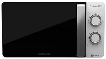 

CECOTEC microwave 3110 PROCLEAN 20L GRILL (01523)