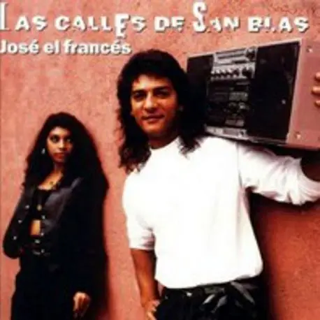 JOSE EL FRANCES - LAS CALLES DE SAN BLAS | Электроника