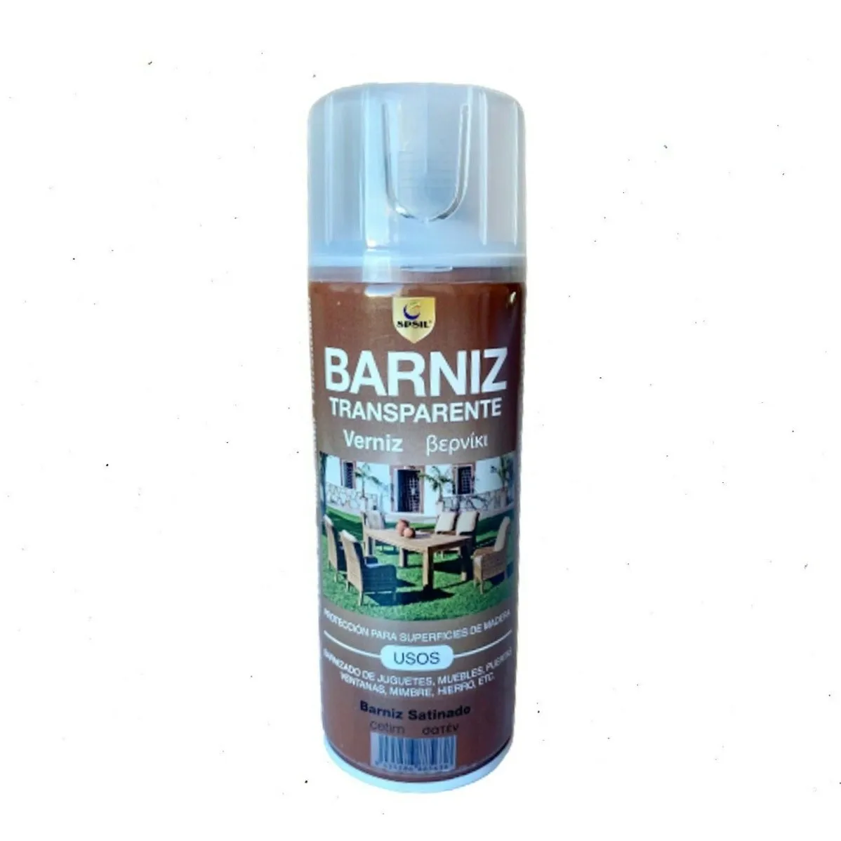 Spray Barniz Faros 400ml - Artespray