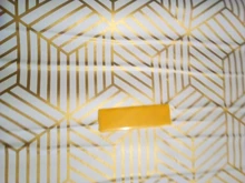 Stick Wallpaper Film Removable Hexagon-Contact-Paper Self-Adhesive Bedroom Living-Room