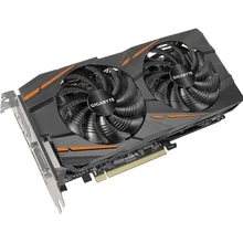 Видеокарта Gigabyte AORUS AMD Radeon RX 580 1355MHz 4096MB 7000MHz 256 bit OEM [GV-RX580GAMING-4GD-MI]