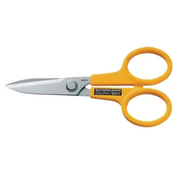 

SCISSOR MULTIPURPOSE 170MM M/PVC/INOX OLFA