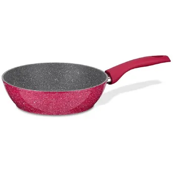 

Frying Pan Moulin Villa RASPBERRY RSB-24-DI