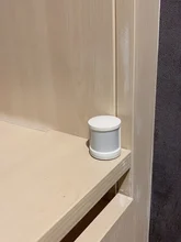 Aqara-Sensor de movimiento ZigBee, dispositivo inteligente de cuerpo humano, conexión inalámbrica, para Xiaomi mijia Mi home