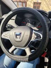 Car-Accessories Cover Case Shell Steering-Wheel LADA KIA Hyundai Audi Silicone Nissan