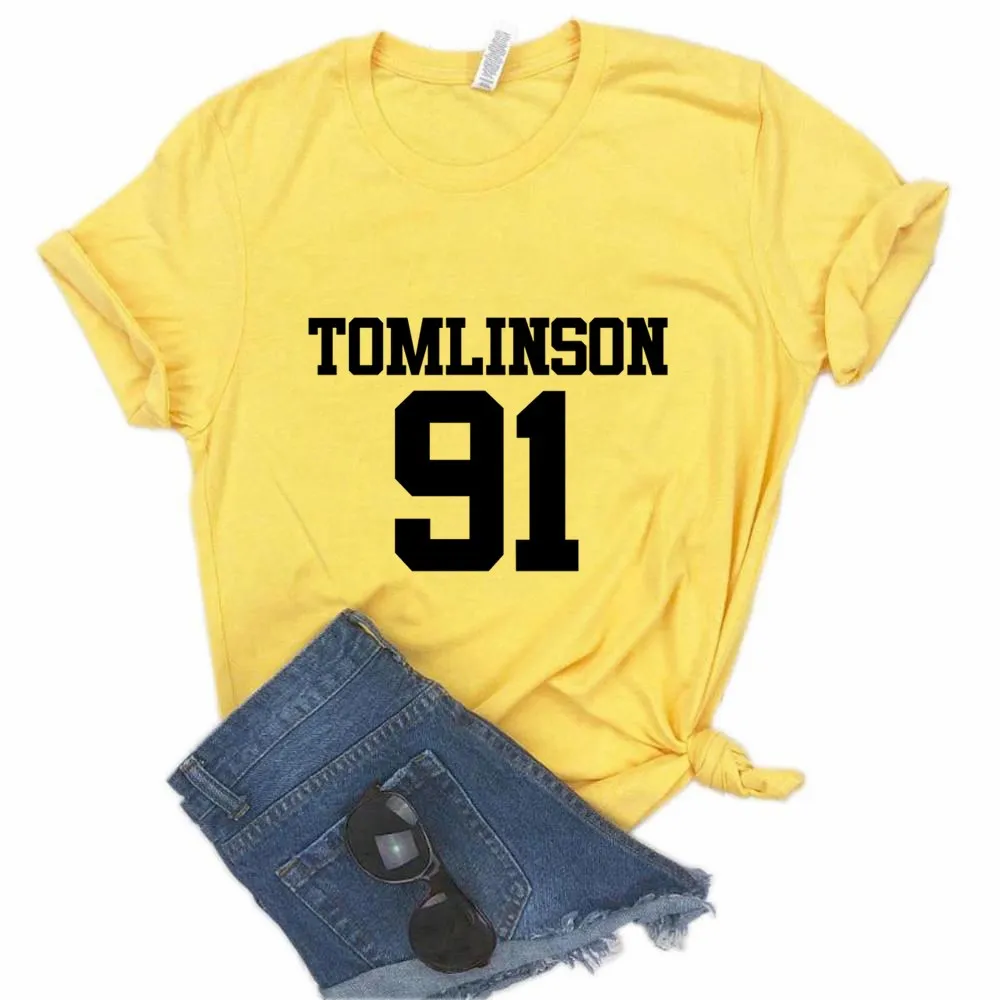 

Women louis tomlinson Graphic Harajuk Print T-shirt Tops 2020 Summer Fashion Short Sleeved T-shirt Girl,Drop Ship