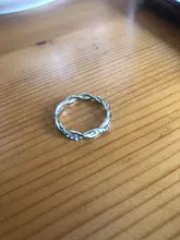 Anillo de compromiso clásico de circonia cúbica para mujer, sortija de Zirconia cúbica, Color oro rosa, Cristales austriacos