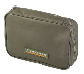 

Purse for leashes and lures, package 16x25 cm f422