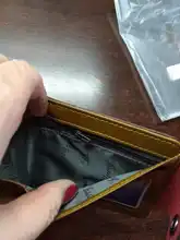 Small Wallet Purse Card-Holder Money-Bag Coin-Pocket Men Clutch Vintage Male Hasp Hollow-Out