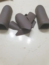 3PCS Fish Tank Cave Aquarium Shelter Ceramic Shrimp Spawn Live Hide Ornament Breeding