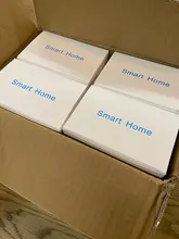 Switch-Glass Led-Light Sensitive-Switch Remote-Control Touch-Screen Wall-Touch Wifi Smart