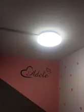 Lamp Led-Lighting-Lamps Remote-Control Bedroom Dimmable Balcony-Ceiling Living-Room Modern