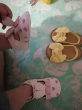 Zapatos con Orejas de conejo para bebé, zapatillas de suela suave para niña, primeros pasos, encantadores, informales, 2020