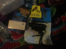 Cámara ficticia impermeable, lente de vigilancia CCTV falsa para exteriores e interiores, impermeable con luz LED color rojo parpadeante, envío gratis