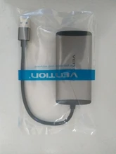 Ethernet-Adapter Lan-Network-Card Laptop Windows10 RJ45 Vention PC for 8/8.1/7-xp Mac