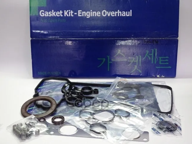 Комплект Прокладок Двигателя Hyundai Solaris 10-/Kia Rio Iv 11- Parts-Mall Pfam121 Parts-Mall арт. PFAM121