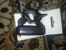 Guitar Tuner Chromatic Bass Ukulele Rotatable Black for Acoustic Lcd-Display