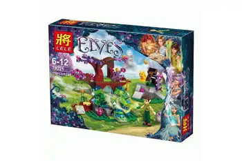 

Designer Lele elves 79221 crystals of Elf Farran