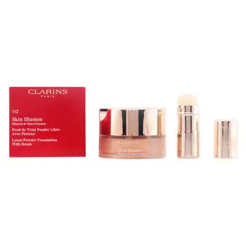 

Foundation Clarins 67700