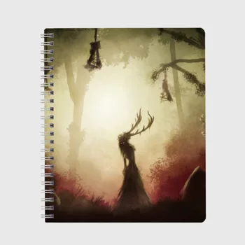 

Notebook Real detective