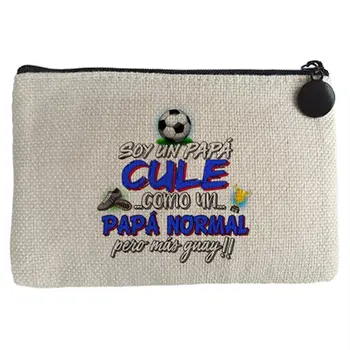 

Purse I'm to dad Culé as to dad normal but coolest
