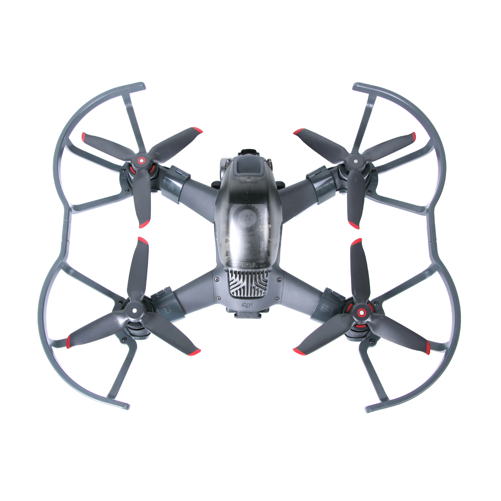 Tello, Cynova Tello Propeller Guard For DJI Tello Propellers Covers Protector And Propeller Guard For DJI FPV