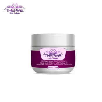

Cream protective hands with clycerine and vitami E 250 ml