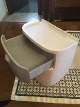 Towel-Rack Paper-Box Toilet-Paper Wall-Hanging Waterproof Household Home Creative