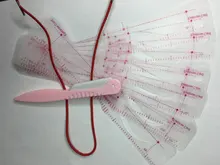 Juego de plantillas reutilizables para cejas, guía de dibujo de cejas, modelado de estilo, plantilla de aseo, tarjeta de maquillaje fácil, 12 estilos