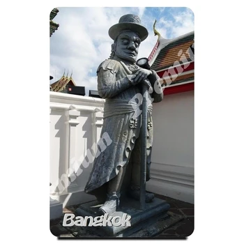 

BANGKOK Thailand souvenir gift magnet
