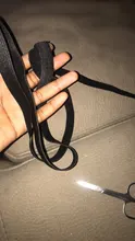 Alileader-banda elástica de poliéster para la fabricación de pelucas, cinta elástica de costura de alta elasticidad, gruesa y ancha