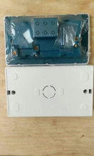 Power-Socket Switched Outlet Port Led-Indicator Dual-Usb-Charger Wall Universal Delviz