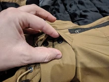 Los hombres de invierno de 2020 nuevo Casual largo grueso con capucha de lana con capucha Parkas a prueba de agua chaqueta de abrigo de los hombres prendas de vestir de moda bolsillos Parka chaqueta 46-58