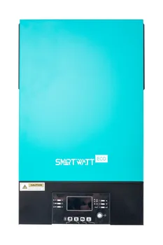 

Standalone solar inverter SmartWatt eco 5K 48V 80A MPPT