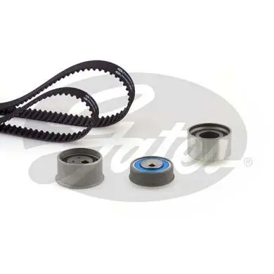 Комплект ремня ГРМ MITSUBISHI 2.0 GATES K025255XS
