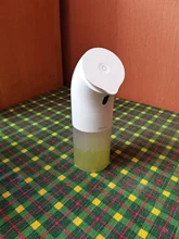 Baseus automático de jabón dispensador infrarrojo Sensor sin contacto de espuma de dispensador de jabón líquido de mano de la bomba de lavado dispensador desinfectante botellas