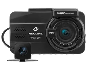 Видеорегистратор Neoline Wide S49 Dual