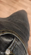 Gray Jeans Pencil-Pants Stretch Skinny Black High-Waist Korean Plus-Size Fashion Woman