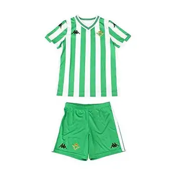 

Kappa Real Betis. Children's Unisex T-shirt for boy and girl.
