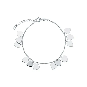 

Silver bracelet sunlight sample 925